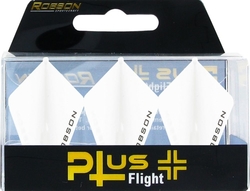 Letky Robson Plus Flight Astra White