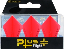 Letky Robson Plus Flight Astra Red