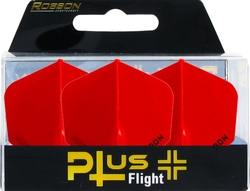 Letky Robson Plus Flight No.6 Red