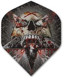 Letky Designa Alchemy No2 Std Silver Pentafixion