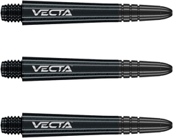 Násadky Winmau VECTA Medium Black