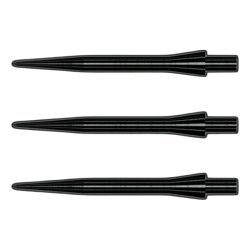 Winmau Velocity Steel Points Black 32 mm