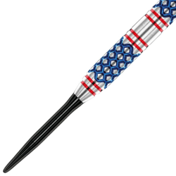 Winmau Velocity Steel Points Black 32 mm