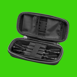 Pouzdro Target Takoma Fabric Wallet Green