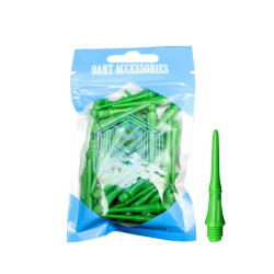 Caliburn Darts Soft Tip Point Green