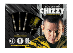 Šipky Harrows Dave Chisnall Chizzy S1 Soft Tips 20 g