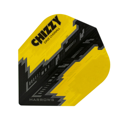 Letky Harrows Prime Chizzy - Dave Chisnall 100 Micron