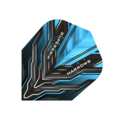 Letky Harrows Suprgrip Ultra No6 Aqua Blue 100 Micron