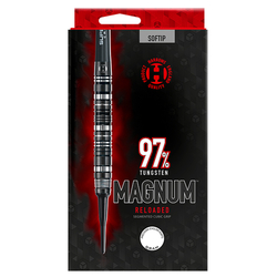 Šipky Harrows Magnum Reloaded 97 Soft Tips 20 g