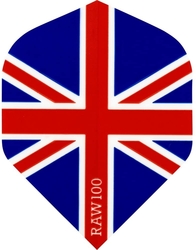 Letky Raw 100 Union Jack Standart 100 Micron