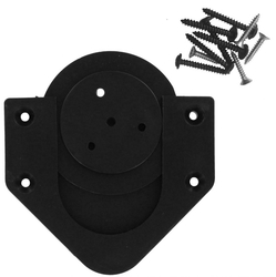 Bulľs Rotate Fixing Bracket Black