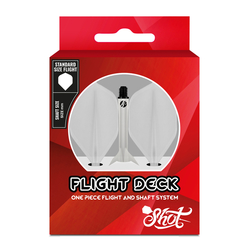 Letky Shot Flight Deck Clear Medium No.2