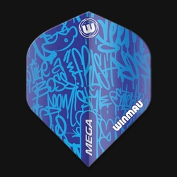 Letky Winmau Mega Standard Blue