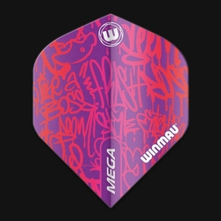 Letky Winmau Mega Standard Purple