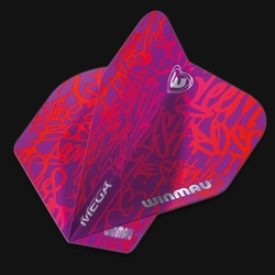 Letky Winmau Mega Standard Purple