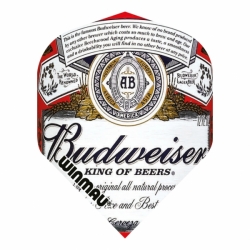 Letky Mega Standard BUDWEISER   