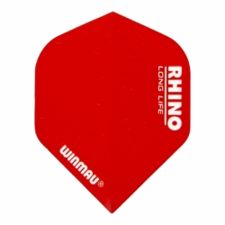 Letky Rhinho Extra Thick RED