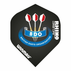 Letky Rhino Extra Thick BDO BLACK