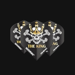 Letky Winmau Rhino Player Mervyn King 'The King'
