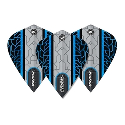 Letky Winmau Prism Alpha Black & Blue Kite