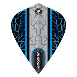 Letky Winmau Prism Alpha Black & Blue Kite