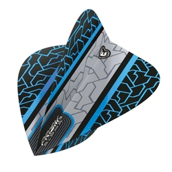 Letky Winmau Prism Alpha Black & Blue Kite