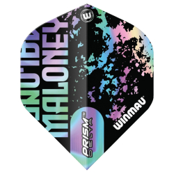 Letky Winmau Prism Delta Mike Maloney Rainbow