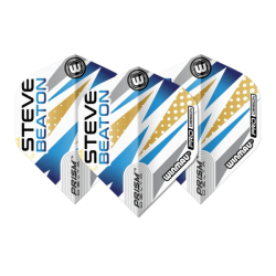 Letky Winmau Prism Delta Steve Beaton