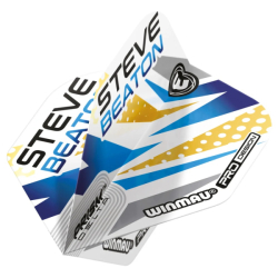 Letky Winmau Prism Delta Steve Beaton
