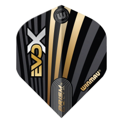 Letky Winmau Prism Evox Delta MVG Gold & Black