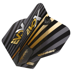 Letky Winmau Prism Evox Delta MVG Gold & Black