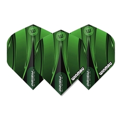 Letky Winmau Prism Alpha Green Black