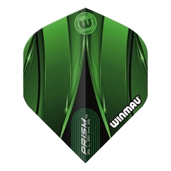 Letky Winmau Prism Alpha Green Black