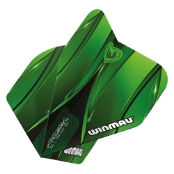 Letky Winmau Prism Alpha Green Black