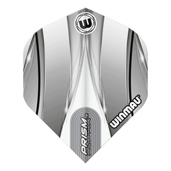 Letky Winmau Prism Alpha White Black