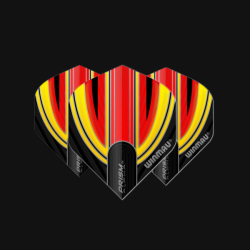 Letky Prism ALPHA Black & Red