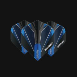 Letky Winmau Prism ALPHA Black & Blue