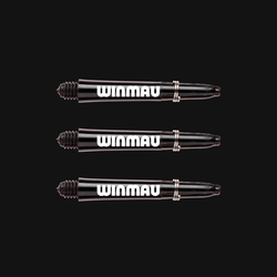 Násadky Winmau Signature Series Short BLACK