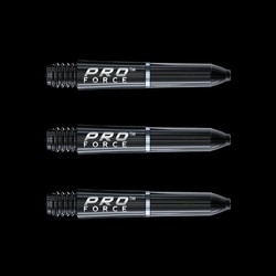 Násadky Winmau Pro Force Extra Short Black