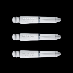 Násadky Winmau Pro Force Extra Short White