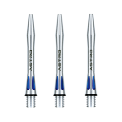 Násadky Winmau Astro Aluminium Blue Short