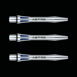 Násadky Winmau Astro Aluminium Blue Short