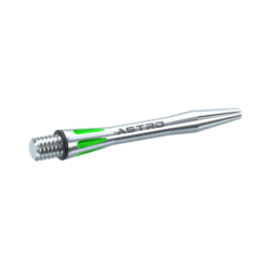 Násadky Winmau Astro Aluminium Green Short