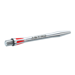 Násadky Winmau Astro Aluminium Red Mediume