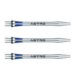 Násadky Winmau Astro Aluminium Blue Medium