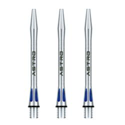 Násadky Winmau Astro Aluminium Blue Medium