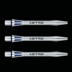 Násadky Winmau Astro Aluminium Blue Medium