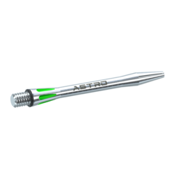 Násadky Winmau Astro Aluminium Green Medium