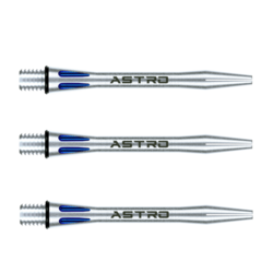 Násadky Winmau Astro Aluminium Blue Intermediate