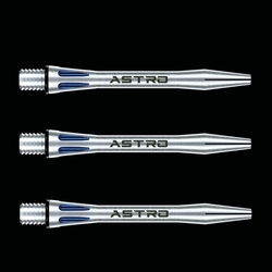 Násadky Winmau Astro Aluminium Blue Intermediate